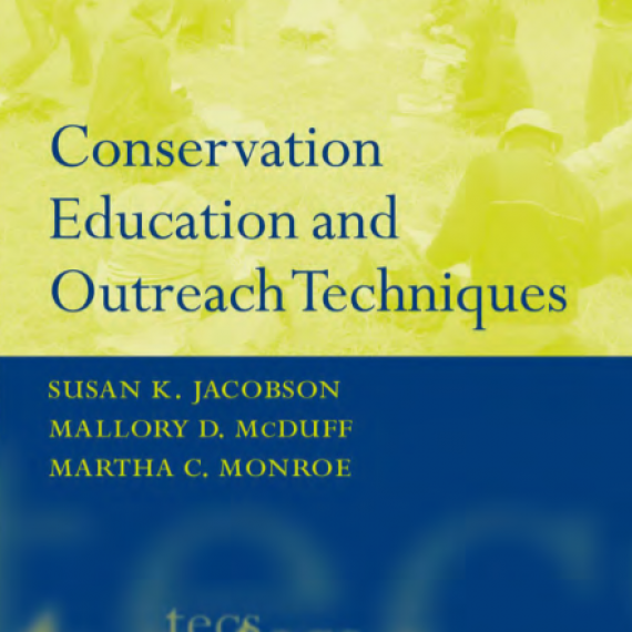 Conservation Education and Outreach Techniques